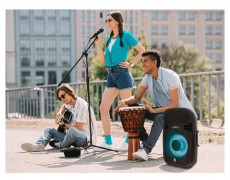 LAMAX PartyBoomBox500 bluetooth hangsz&oacute;r&oacute; Iroda &eacute;s sz&aacute;m&iacute;t&aacute;stechnika - PC hangsz&oacute;r&oacute; / hangfal - 433061