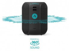 LAMAX Sounder2 Mini bluetooth hangszóró Audio-Video / Hifi / Multimédia - Hordozható, vezeték nélküli / bluetooth hangsugárzó - Hordozható, vezeték nélküli / bluetooth hangsugárzó - 433064