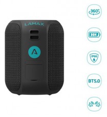 LAMAX Sounder2 Mini bluetooth hangszóró Audio-Video / Hifi / Multimédia - Hordozható, vezeték nélküli / bluetooth hangsugárzó - Hordozható, vezeték nélküli / bluetooth hangsugárzó - 433064