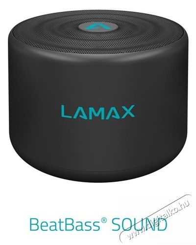 LAMAX Sphere2 bluetooth hangsz&oacute;r&oacute; Iroda &eacute;s sz&aacute;m&iacute;t&aacute;stechnika - PC hangsz&oacute;r&oacute; / hangfal - 433065