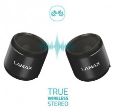 LAMAX Sphere2 Mini bluetooth hangszóró Iroda és számítástechnika - PC hangszóró / hangfal - 433066