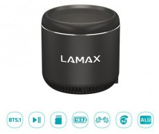 LAMAX Sphere2 Mini bluetooth hangszóró Iroda és számítástechnika - PC hangszóró / hangfal - 433066