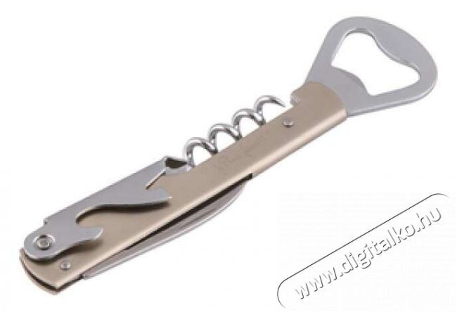 Lamart LT2069 ÜVEGNYITÓ ZINC Konyhai termékek - Konyhai eszköz - Konzerv / üveg / bor nyitó - 451635