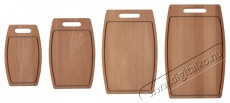Lamart LT2139 VÁGÓDESZKA 40X26 BEECH Konyhai termékek - Konyhai eszköz - Vágódeszka - 451653