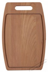 Lamart LT2139 VÁGÓDESZKA 40X26 BEECH Konyhai termékek - Konyhai eszköz - Vágódeszka - 451653