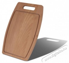 Lamart LT2139 VÁGÓDESZKA 40X26 BEECH Konyhai termékek - Konyhai eszköz - Vágódeszka - 451653