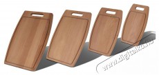 Lamart LT2139 VÁGÓDESZKA 40X26 BEECH Konyhai termékek - Konyhai eszköz - Vágódeszka - 451653