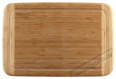 Lamart LT2141 VÁGÓDESZKA 30X20 BAMBOO Konyhai termékek - Konyhai eszköz - Vágódeszka - 451655