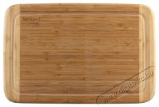 Lamart LT2142 VÁGÓDESZKA 36X24 BAMBOO Konyhai termékek - Konyhai eszköz - Vágódeszka - 451656