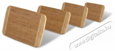 Lamart LT2142 VÁGÓDESZKA 36X24 BAMBOO Konyhai termékek - Konyhai eszköz - Vágódeszka - 451656