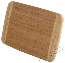 Lamart LT2143 VÁGÓDESZKA 40X26 BAMBOO Konyhai termékek - Konyhai eszköz - Vágódeszka - 451657