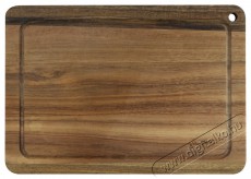 Lamart LT2147 VÁGÓDESZKA 46X33 ACACIA Konyhai termékek - Konyhai eszköz - Vágódeszka - 451661