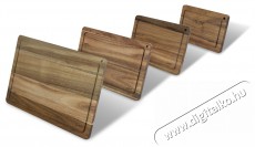 Lamart LT2147 VÁGÓDESZKA 46X33 ACACIA Konyhai termékek - Konyhai eszköz - Vágódeszka - 451661