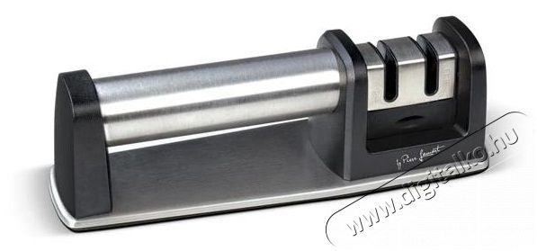 Lamart LT2148 KÉS ÉLEZŐ 2IN1 HARSH Konyhai termékek - Konyhai eszköz - Kés / olló élező - 451662