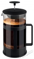 Lamart LT7060 KÁVÉFŐZŐ 0,6L FRENCH PRESS Konyhai termékek - Kávéfőző / kávéörlő / kiegészítő - Filteres kávéfőző - 451679