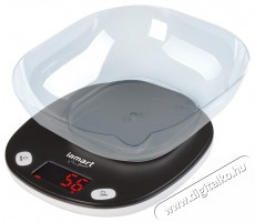 Lamart LT7069 KONYHAI MÉRLEG PEZO Konyhai termékek - Konyhai mérleg - 451684