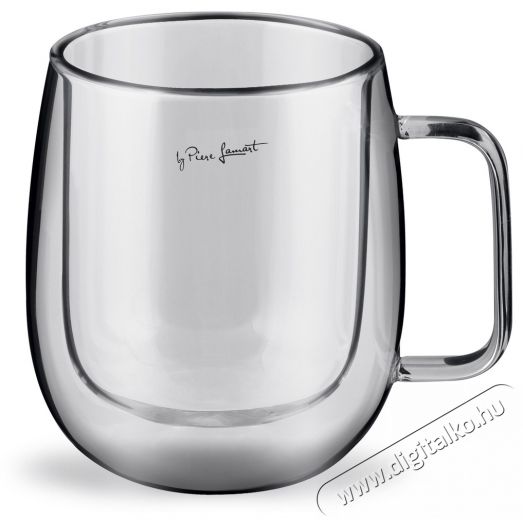 Lamart LT9035 POHÁRKÉSZLET 350ML VASO Konyhai termékek - Kávéfőző / kávéörlő / kiegészítő - Kávés pohár / csésze - 451694