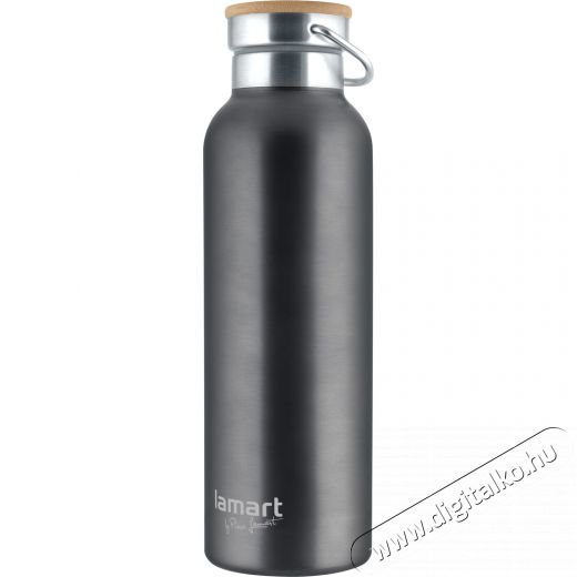 Lamart LT4066 TERMOSZ 500ML BANDE Konyhai termékek - Edény - Termosz - 451675