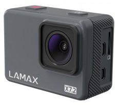 LAMAX Action X7.2 akciókamera Fényképezőgép / kamera - Sport kamera - 4K felbontású - 493880