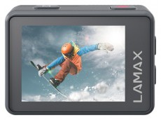 LAMAX Action X7.2 akciókamera Fényképezőgép / kamera - Sport kamera - 4K felbontású - 493880