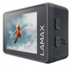 LAMAX Action X7.2 akciókamera Fényképezőgép / kamera - Sport kamera - 4K felbontású - 493880