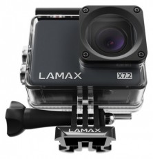 LAMAX Action X7.2 akciókamera Fényképezőgép / kamera - Sport kamera - 4K felbontású - 493880