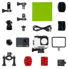LAMAX Action X7.2 akciókamera Fényképezőgép / kamera - Sport kamera - 4K felbontású - 493880