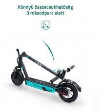 LAMAX eCruiser SC30 400W/15Ah elektromos roller Háztartás / Otthon / Kültér - Játék / Sport - Roller / segway / gördeszka - 499940