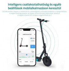 LAMAX eCruiser SC30 400W/15Ah elektromos roller Háztartás / Otthon / Kültér - Játék / Sport - Roller / segway / gördeszka - 499940