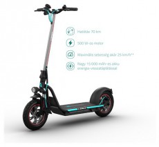 LAMAX eLander SA50 500W/15Ah elektromos roller Háztartás / Otthon / Kültér - Játék / Sport - Roller / segway / gördeszka - 499938