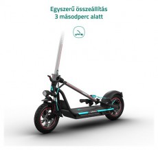 LAMAX eLander SA50 500W/15Ah elektromos roller Háztartás / Otthon / Kültér - Játék / Sport - Roller / segway / gördeszka - 499938