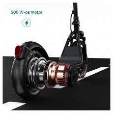 LAMAX eLander SA50 500W/15Ah elektromos roller Háztartás / Otthon / Kültér - Játék / Sport - Roller / segway / gördeszka - 499938