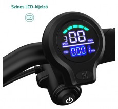 LAMAX eLander SA50 500W/15Ah elektromos roller Háztartás / Otthon / Kültér - Játék / Sport - Roller / segway / gördeszka - 499938