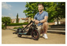 LAMAX eLander SA50 500W/15Ah elektromos roller Háztartás / Otthon / Kültér - Játék / Sport - Roller / segway / gördeszka - 499938