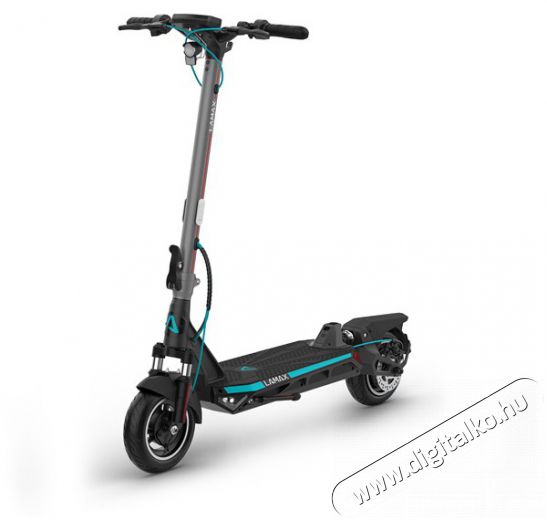 LAMAX eRacer SC50 1000W/14,5 Ah elektromos roller Háztartás / Otthon / Kültér - Játék / Sport - Roller / segway / gördeszka - 499939