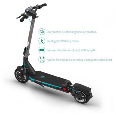 LAMAX eRacer SC50 1000W/14,5 Ah elektromos roller Háztartás / Otthon / Kültér - Játék / Sport - Roller / segway / gördeszka - 499939
