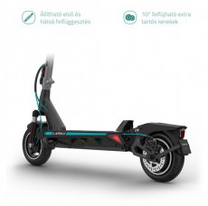 LAMAX eRacer SC50 1000W/14,5 Ah elektromos roller Háztartás / Otthon / Kültér - Játék / Sport - Roller / segway / gördeszka - 499939