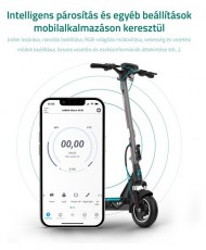 LAMAX eRacer SC50 1000W/14,5 Ah elektromos roller Háztartás / Otthon / Kültér - Játék / Sport - Roller / segway / gördeszka - 499939