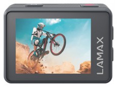 LAMAX X5.2 4K 30fps Wi-Fi akciókamera Fényképezőgép / kamera - Sport kamera - 4K felbontású - 500117