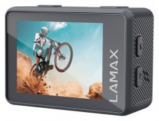 LAMAX X5.2 4K 30fps Wi-Fi akciókamera Fényképezőgép / kamera - Sport kamera - 4K felbontású - 500117