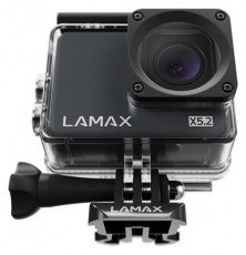 LAMAX X5.2 4K 30fps Wi-Fi akciókamera Fényképezőgép / kamera - Sport kamera - 4K felbontású - 500117