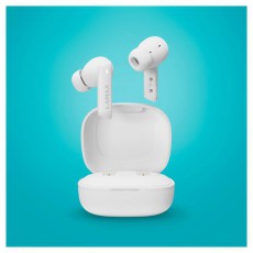 LAMAX Clips1 ANC True Wireless Bluetooth fehér fülhallgató Audio-Video / Hifi / Multimédia - Fül és Fejhallgatók - Fülhallgató - 500471