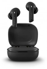 LAMAX Clips1 ANC True Wireless Bluetooth fekete fülhallgató Audio-Video / Hifi / Multimédia - Fül és Fejhallgatók - Fülhallgató - 500489