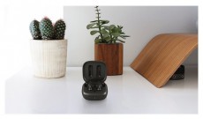 LAMAX Clips1 ANC True Wireless Bluetooth fekete fülhallgató Audio-Video / Hifi / Multimédia - Fül és Fejhallgatók - Fülhallgató - 500489