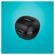 LAMAX Dots2 Play True Wireless Bluetooth fülhallgató Audio-Video / Hifi / Multimédia - Fül és Fejhallgatók - Fülhallgató - 500485