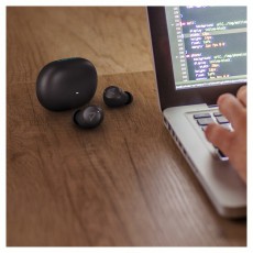 LAMAX Dots3 ANC aktív zajszűrős True Wireless Bluetooth fülhallgató Audio-Video / Hifi / Multimédia - Fül és Fejhallgatók - Fülhallgató - 500470