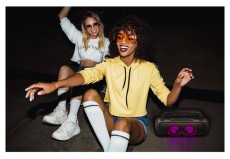 LAMAX PartyGo1 100W bluetooth hangszóró Audio-Video / Hifi / Multimédia - Party / DJ termék - Party termék - 500476