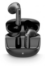 LAMAX Tones1 True Wireless Bluetooth fekete fülhallgató Audio-Video / Hifi / Multimédia - Fül és Fejhallgatók - Fülhallgató - 500488