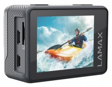 LAMAX X9.2 4K 60 fps akciókamera Fényképezőgép / kamera - Sport kamera - 4K felbontású - 500490