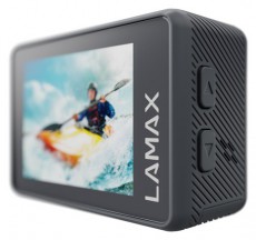 LAMAX X9.2 4K 60 fps akciókamera Fényképezőgép / kamera - Sport kamera - 4K felbontású - 500490